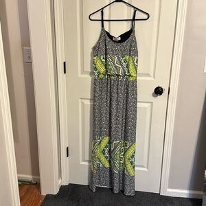EUC Maxi Dress